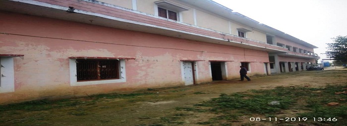 Shiv Baba Private ITI Nasirpur Hansrajpur Ghazipur