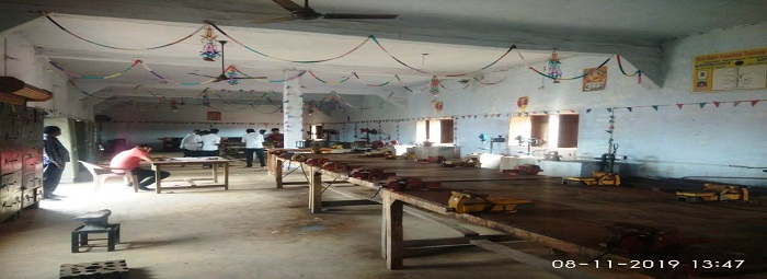 Shiv Baba Private ITI Nasirpur Hansrajpur Ghazipur